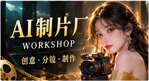 一段影像是如何形成的主题画面